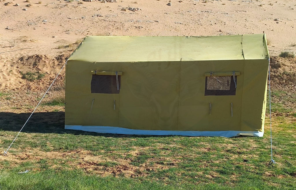 خيمة الــواحــة