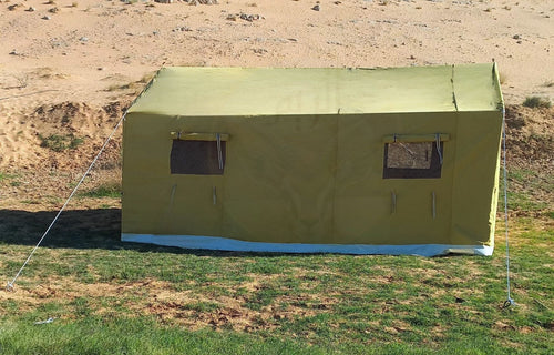 خيمة الــواحــة