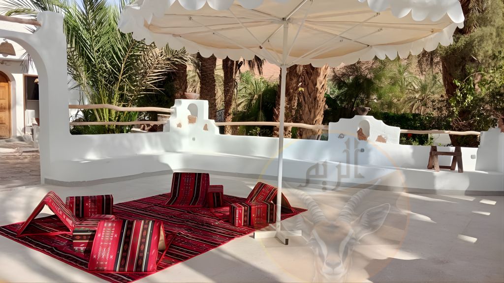 قعدة تراثية
